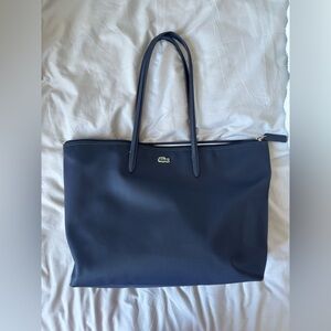 Lacoste tote bag